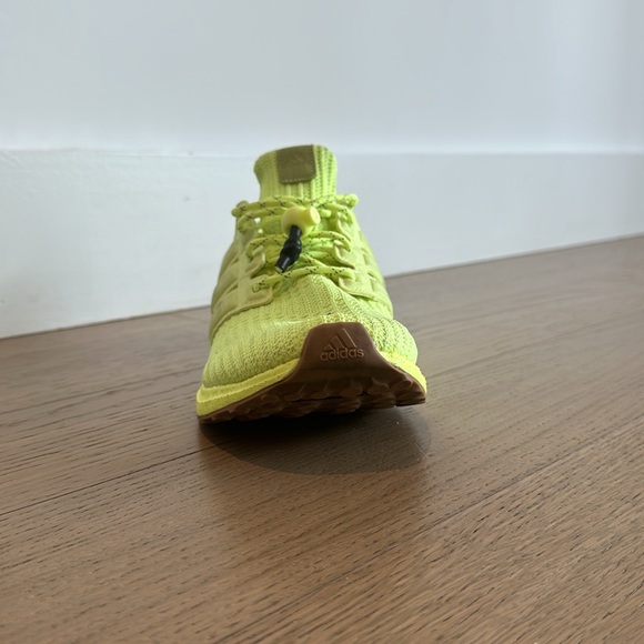 Ivy Park | Adidas Ultra Boost OG Hi Res Yellow - Picture 3 of 8